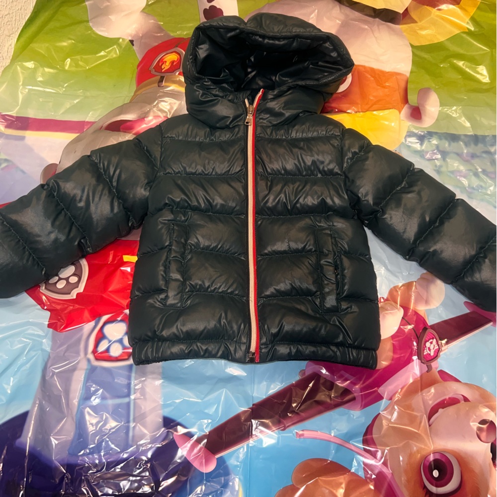 Moncler Toddler Coat